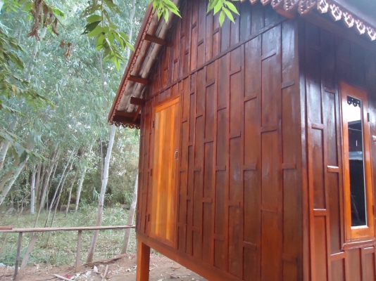 บ้านน๊อคดาวน์ร้อยเอ็ด