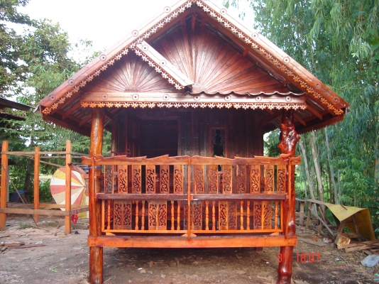 บ้านน๊อคดาวน์ร้อยเอ็ด