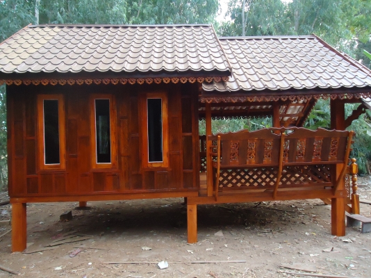 บ้านน๊อคดาวน์ร้อยเอ็ด