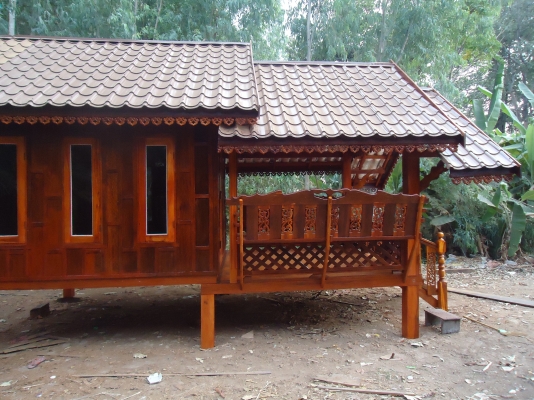 บ้านน๊อคดาวน์ร้อยเอ็ด