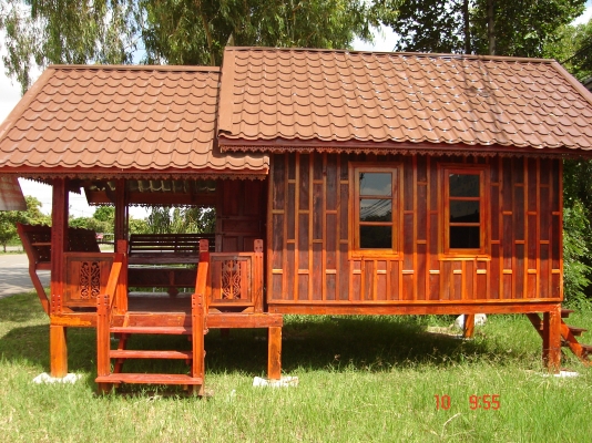 บ้านน๊อคดาวน์ร้อยเอ็ด