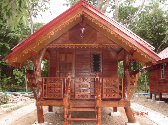 บ้านน๊อคดาวน์ร้อยเอ็ด