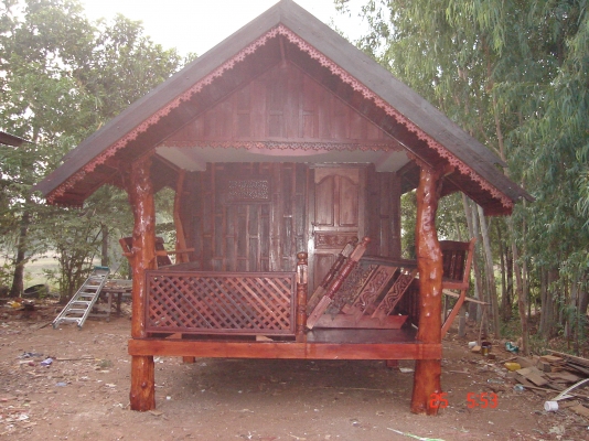 บ้านน๊อคดาวน์ร้อยเอ็ด