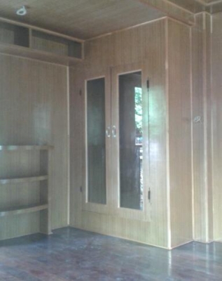 บ้านน๊อคดาวน์ร้อยเอ็ด