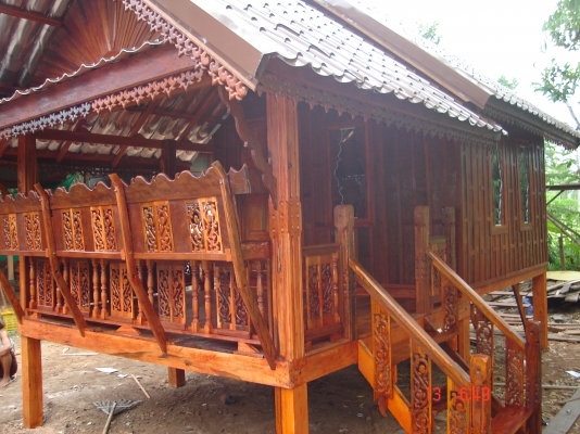 บ้านน๊อคดาวน์ร้อยเอ็ด