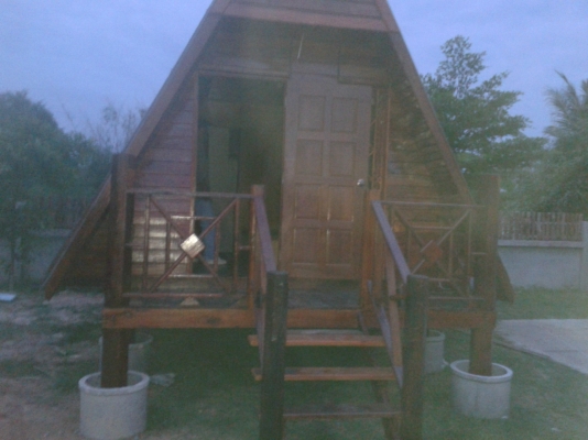 บ้านน๊อคดาวน์ร้อยเอ็ด