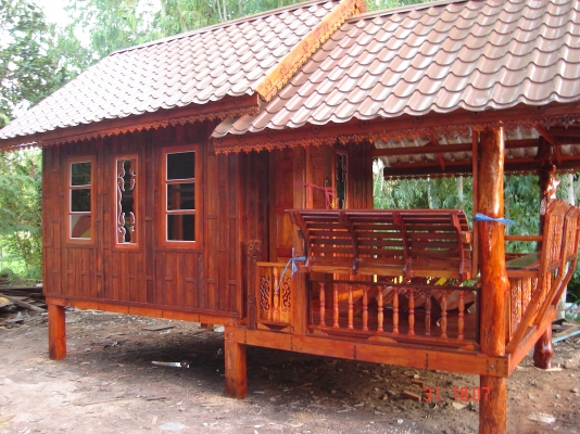 บ้านน๊อคดาวน์ร้อยเอ็ด