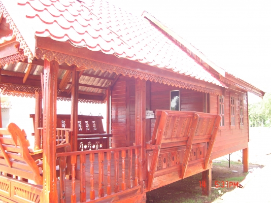 บ้านน๊อคดาวน์ร้อยเอ็ด