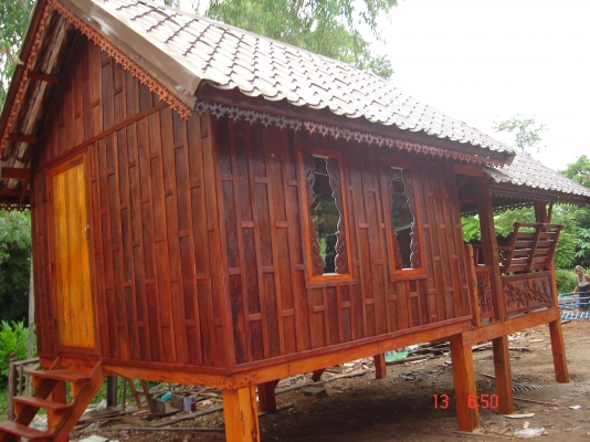 บ้านน๊อคดาวน์ร้อยเอ็ด