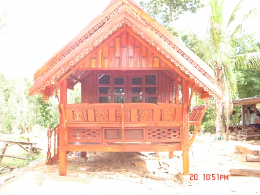 บ้านน๊อคดาวน์ร้อยเอ็ด