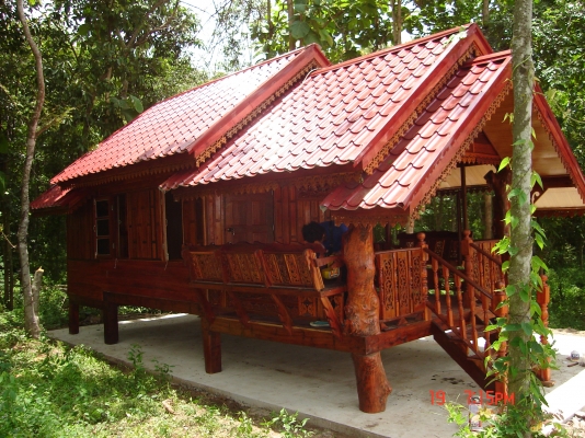 บ้านน๊อคดาวน์ร้อยเอ็ด