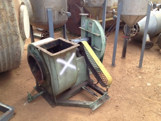 ขาย Blower หลายขนาด สภาพสวย!