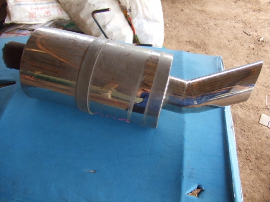 ขายปลายท่อสแตนเลส     ดังมากครับ