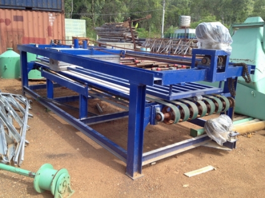 ขายสายพานลำเลียง (Conveyor) และโรเลอร์ (Roller) สภาพสวยๆ จำนวนมาก! ราคาถูก!