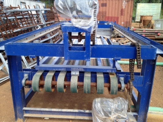 ขายสายพานลำเลียง (Conveyor) และโรเลอร์ (Roller) สภาพสวยๆ จำนวนมาก! ราคาถูก!