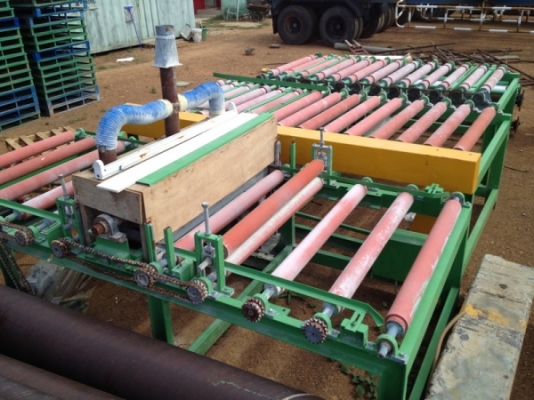 ขายสายพานลำเลียง (Conveyor) และโรเลอร์ (Roller) สภาพสวยๆ จำนวนมาก! ราคาถูก!