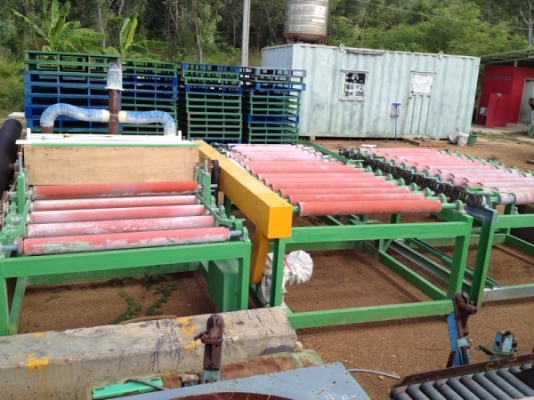 ขายสายพานลำเลียง (Conveyor) และโรเลอร์ (Roller) สภาพสวยๆ จำนวนมาก! ราคาถูก!