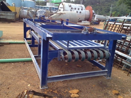 ขายสายพานลำเลียง (Conveyor) และโรเลอร์ (Roller) สภาพสวยๆ จำนวนมาก! ราคาถูก!