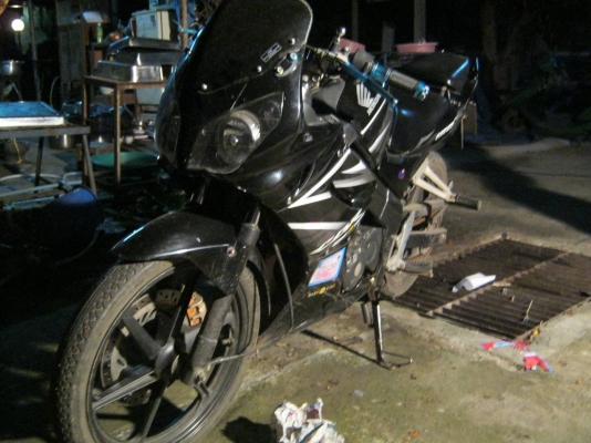 น้องฝากขาย cbr150cc 21000บาท
