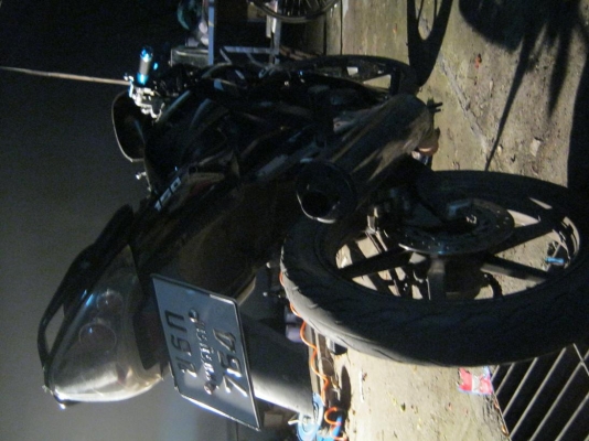 น้องฝากขาย cbr150cc 21000บาท