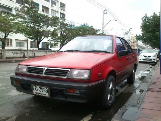 ขาย MITSUBISHI CHAMP III
