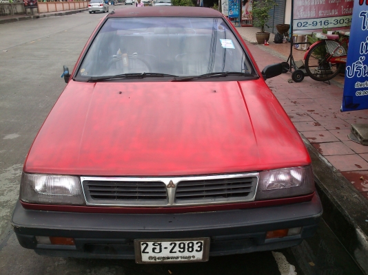 ขาย MITSUBISHI CHAMP III