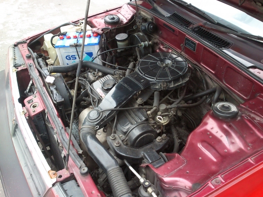 ขาย MITSUBISHI CHAMP III