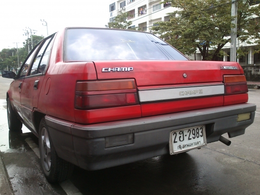 ขาย MITSUBISHI CHAMP III