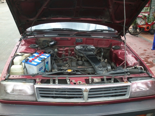 ขาย MITSUBISHI CHAMP III