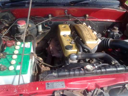 TFR spark EX 2.5 ปี38 ใครชอบเดิมทางนี้เลยคร้าบ