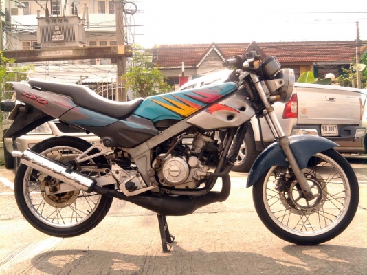 ขออนุญาติขาย KAWASAKI VICTOR 150 cc.