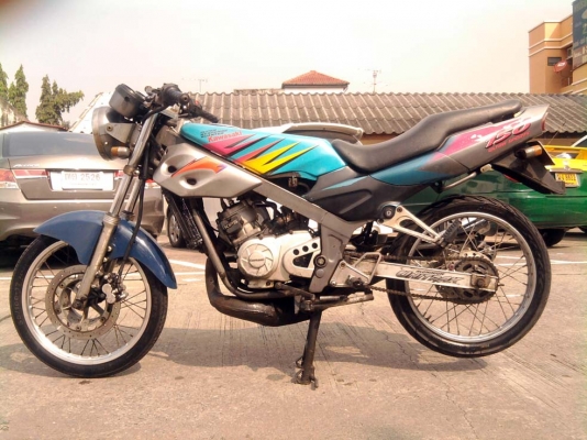 ขออนุญาติขาย KAWASAKI VICTOR 150 cc.