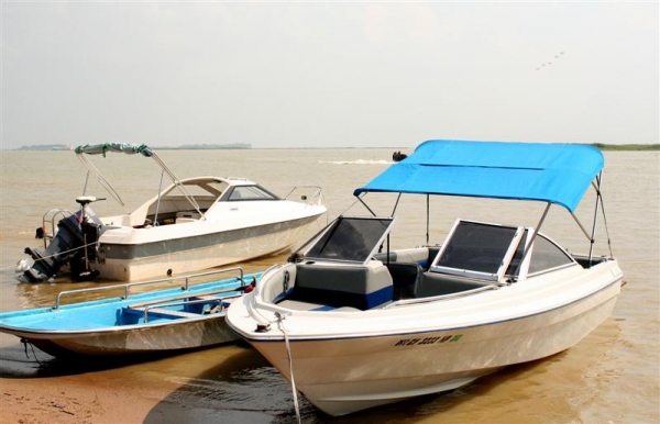 เรือนำเข้า USA Bayliner Capri 185 BR Mercruiser 3.0
