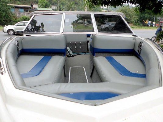 เรือนำเข้า USA Bayliner Capri 185 BR Mercruiser 3.0