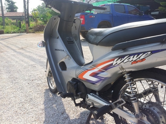 ขาย เวฟ100  ราคา 11900 บาท