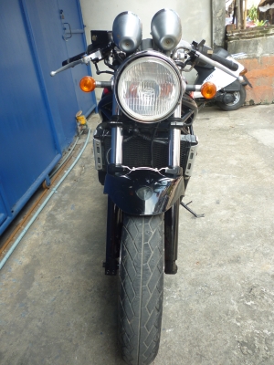 ขาย Bandit V 400 ปี97 อินวอยเครื่องดีระบบไฟดีรับประกันไม่มีปัญหาชัวร์ ราคา55000