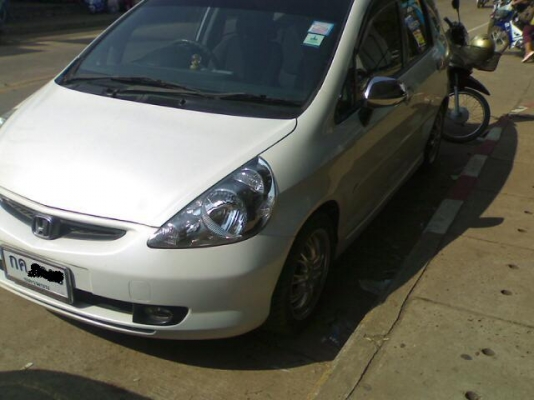 JAZZ 1.5 IDSI AUTO ปี 48 JAZZ 1.5 IDSI AUTO ปี 48