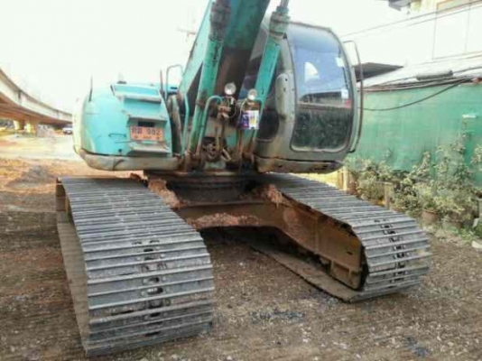 ขายรถแบคโฮ KOBE