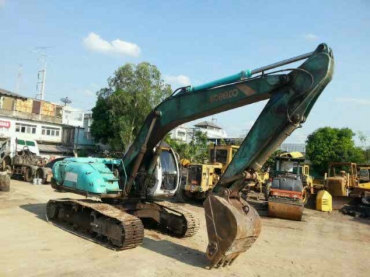ขายรถแบคโฮ KOBE