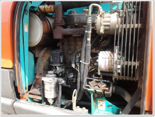 SK60-3 รถขุด โกเบ นำเข้าจากญีปุ่น สนใจ โทร. กุ้ง:TOS:081-3062283