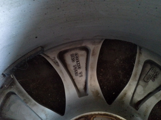 แม็กhonda 17 5รู114 กับยางมิชลิน 215/45 ปี2010 แม็กhonda 17 5รู114 กับยางมิชลิน 215/45 ปี2010