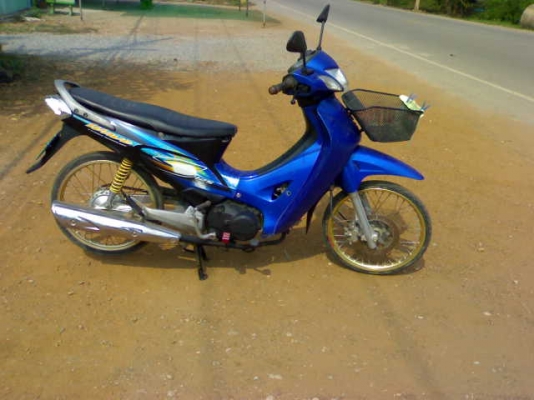 ปิดการขายเวฟ125ปี48เครื่องเยี่ยม(จดใหม่)