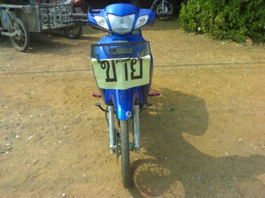 ปิดการขายเวฟ125ปี48เครื่องเยี่ยม(จดใหม่)