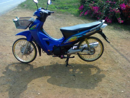 ปิดการขายเวฟ125ปี48เครื่องเยี่ยม(จดใหม่)