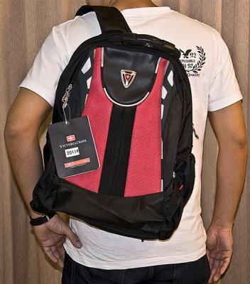 เป้ขี่มอเตอไซน์ ใส่เอกสารหรือ notebook ใหม่มือ 1