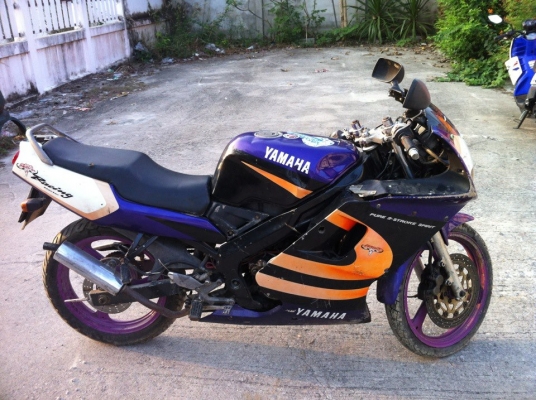 ขายTZM. 150cc.ไฟออกทุกดวง ไมล์วัดรอบขึ้น ทะบียนขาด2ปี เครื่องติดขี่ได้ มีรอยถลอกล้มบ้างตามอายุการใช้งาน สภาพตามรูปครับราคา7500บาทสนใจติดต่อคุณเก่ง 0841609774