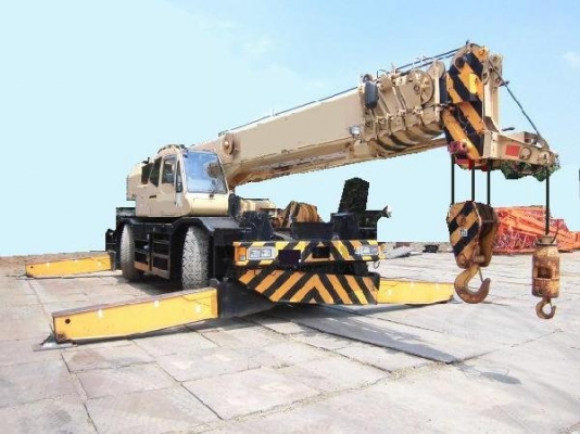 ขายรถเครน TADANO TR500M-3 1996