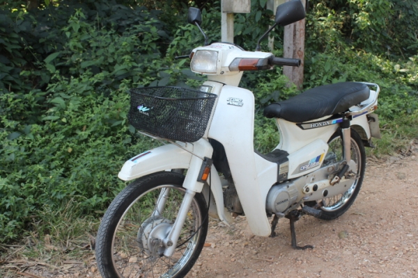 ดรีมคุรุสภาเดิมๆพร้อมประกวดทะเบียนเต็มพร้อมโอนขายถูกๆ14800บาท