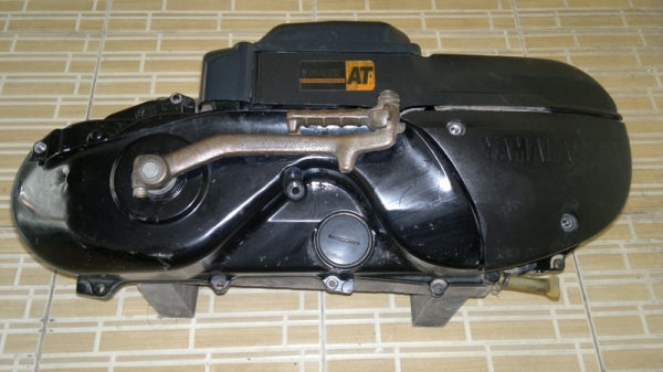 ขาย ฝา แคร้ง mio ตัวเก่าแท้ๆ 1500 บาท