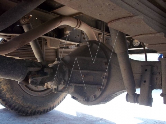 ขายดาวน์ 6 ล้อดั๊ม อีซุ NPR 150 แรง ยูโร3 / ปี 54 ( วิ่งใช้งาน 27,189 กิโล )